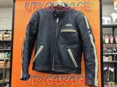 GENUINE
HIDE
Leather jacket