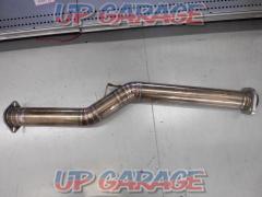 Unknown Manufacturer
Straight Front Pipe