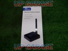 Unknown Manufacturer
Wireless Display Adapter