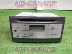 Daihatsu Genuine (DAIHATSU) 86180-B5070
Genuine audio