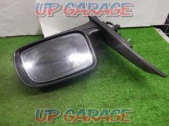 Right side only Toyota
Genuine door mirror