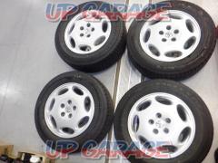 6 Toyota
30 series Celsior
The previous fiscal year + GOODYEAR
LS
exe