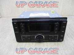 Toyota genuine
CP-W66
■
2016 model
CD / USB / front AUX compatible