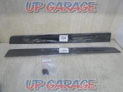 No Brand
Door visor
Rear only
■
Wagon R
MH55S / MH35S