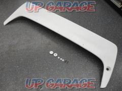 Other unknown manufacturers
Gulf type rear spoiler
■ RX-7
FC3S
Late version