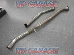 Other unknown manufacturers
Intermediate pipe
※ rear piece shortage
■JZX100
1JZ-GTE
Previous term / late