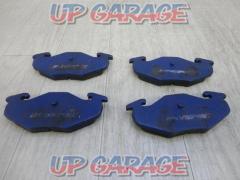 WedsREVSPEC brake pads