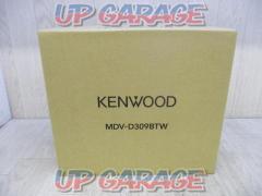 【KENWOOD】MDV-D309BTW