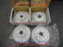 DIXCELPD
TYPE
Brake rotors front and rear set