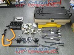 Genuine Daihatsu welfare vehicle genuine rear seat removed
+
Fixing brackets and belts
+
handrail
+
Winches, etc.
■ Tanto
L350