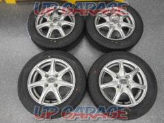 millous
7-spoke
+
KENDA (Kenda)
KR 203
■Used wheels and new tires set!!