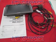 ALPINA LPIN
PKG-M800C
8 inch WVGA monitor