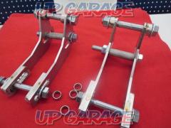 Unknown Manufacturer
Rear slide camber kit