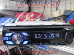 carrozzeria DEH-470 1DIN CD/USB/AUXチューナー