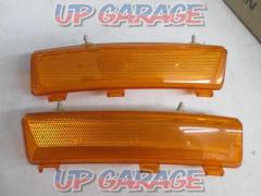 Nissan (NISSAN)
Genuine front bumper reflector
ICHIKOH
7502
Right and left
Fairlady Z/Z33 late model