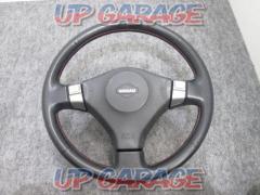 Nissan original (NISSAN)
Skyline original steering gear
(ER34 genuine steering wheel)