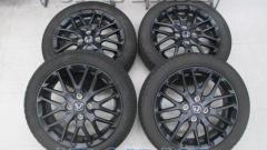 Honda original (HONDA)
N-ONE
JG3
RS grade
Black mesh wheels made by ENKEI