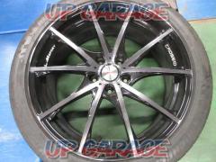 Lehrmeister
LM
SPORT
CROSS10
※ It is a commodity of the wheel only ※