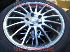 BRIDGESTONE
ECO
FORME
CRS12
※ It is a commodity of the wheel only ※