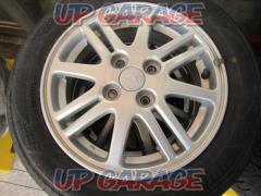 Daihatsu original wheel
※ It is a commodity of the wheel only