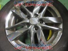 Nissan
AUTECH
C25
Serena
Genuine
Wheel
※ It is a commodity of the wheel only ※