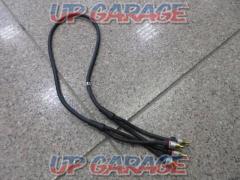 MONSTER
RCA cable
100cm