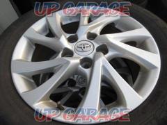 Toyota
Auris
Genuine
Wheel
※ It is a commodity of the wheel only ※