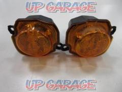 Suzuki Jimny genuine turn signal lens set (left and right)