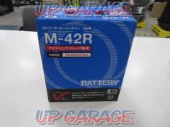 Energy With
M-42R