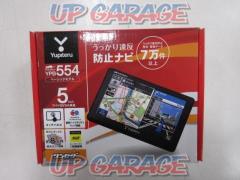 YUPITERU
YPB 554
5 inches portable navigation