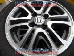 HONDA
N-BOX original wheel
※ It is a commodity of the wheel only