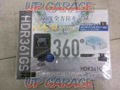 【COMTEC】HDR361GS