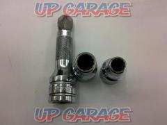 Snap-on 10mm
12 mm
SXWK3 extension
Set
