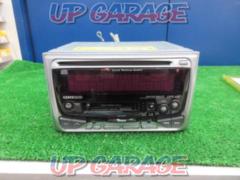 【KENWOOD】DPX-410 CD/カセット