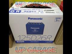 【Panasonic】caos 125D26R