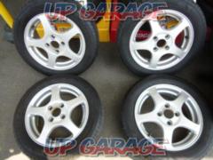Other unknown manufacturers
5 spokes + GOODYEAR RVF02