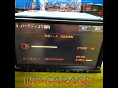 Nissan genuine
HP308-A
HDD navigation