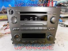 Subaru Genuine Legacy BP5/BL5
Previous period
Atypical audio
