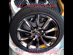 Toyota Genuine
TOYOTA
130 Mark X
RDS genuine wheels + YOKOHAMA dB
decibel
E70