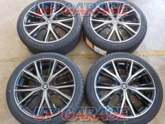 Comes with unused tires! BADX
632
LOXARNY
MAGNUS
+
Trazano
SA 37
215 / 45ZR18