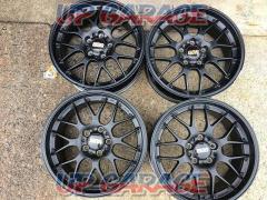 【BBS(ビービーエス)】 RS-GT RS944/RS945