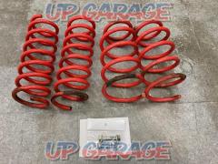 One size up suspension
ONE-S17
DA17
EVERY
With camber bolt