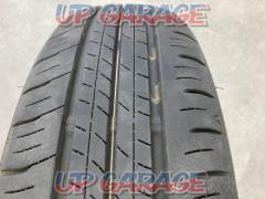 Only one sale of
For those who have a flat tire
DUNLOP
ENASAVE
EC300 +
165 / 65-14