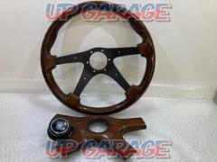 NARDI
GARA4
Wood steering