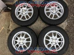 Roadline
Spoke wheels
+ TOYO
OBSERVE
GARIT
GIZ
145 / 80-13
4 pieces set