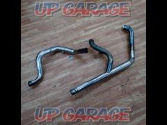 Unknown Manufacturer
Left and right muffler
Exhaust pipe only