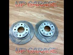 DIXCEL solid brake rotor
SD
Type