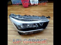 Right side only Toyota
A200A
Rise
Genuine
LED headlights