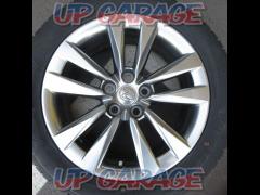 LEXUS genuine
LS 600 late genuine wheel
[This is the sale of the wheel only]