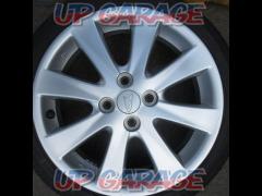 Daihatsu
Move original wheel
[This is the sale of the wheel only]